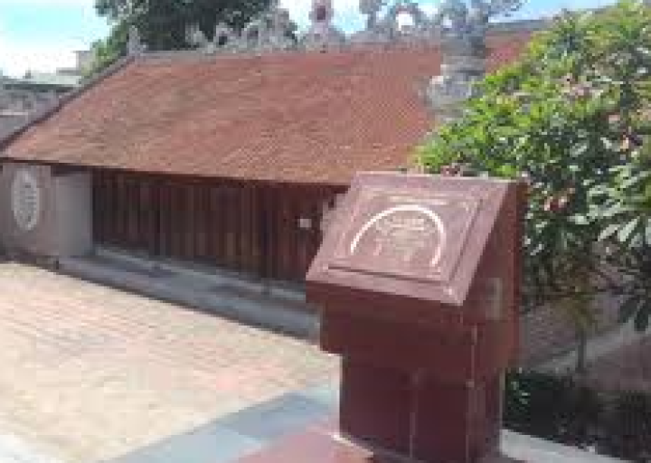 Chùa Thôn Nha (Đống Lim)