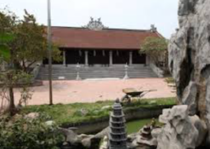 Chùa Sùng Phúc (Sùng Khánh)