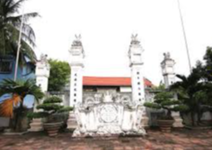 Đình Nông Vụ Đông