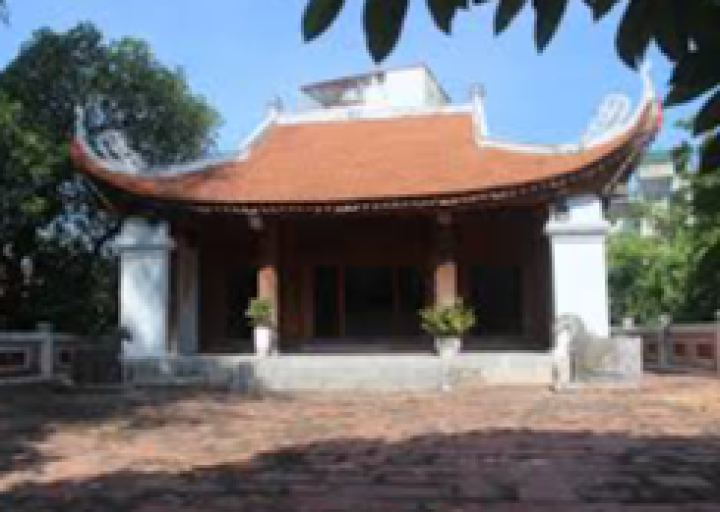 Miếu Vườn Chùa