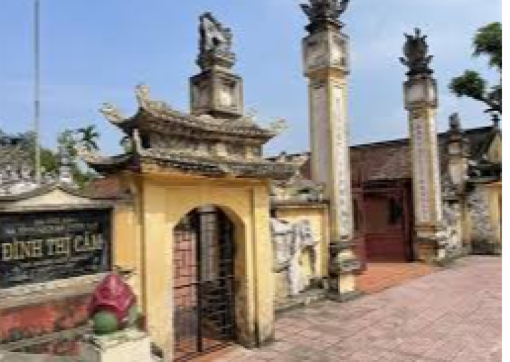 Đình Thị Cẩm