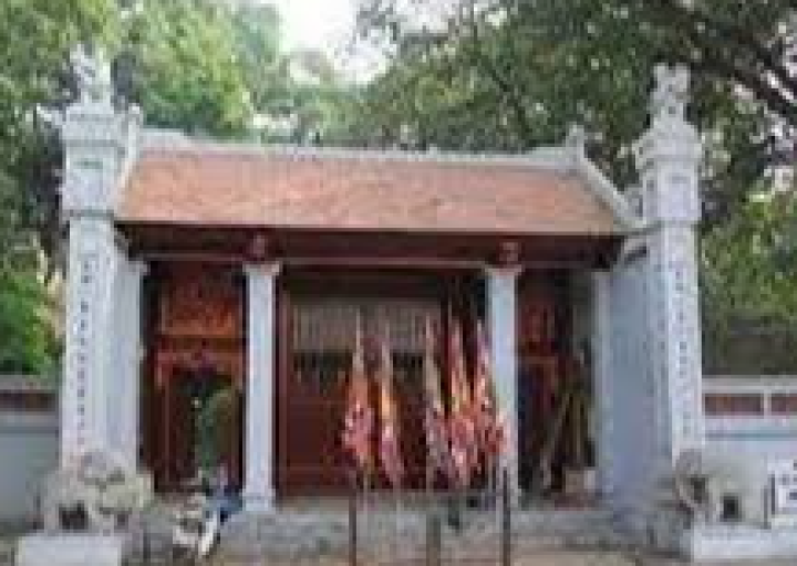 Đền Thuỵ Khuê