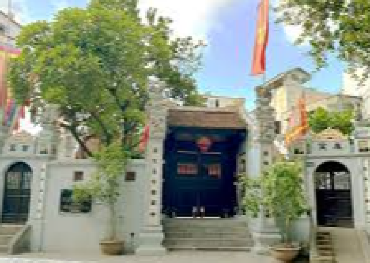 Đền Vệ Quốc