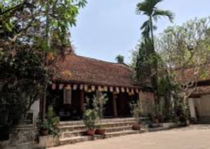 Chùa Mật Dụng