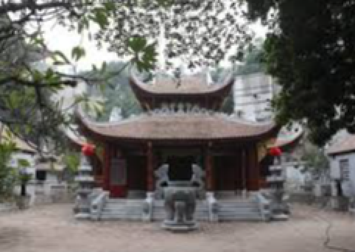 Đền Đồng Cổ