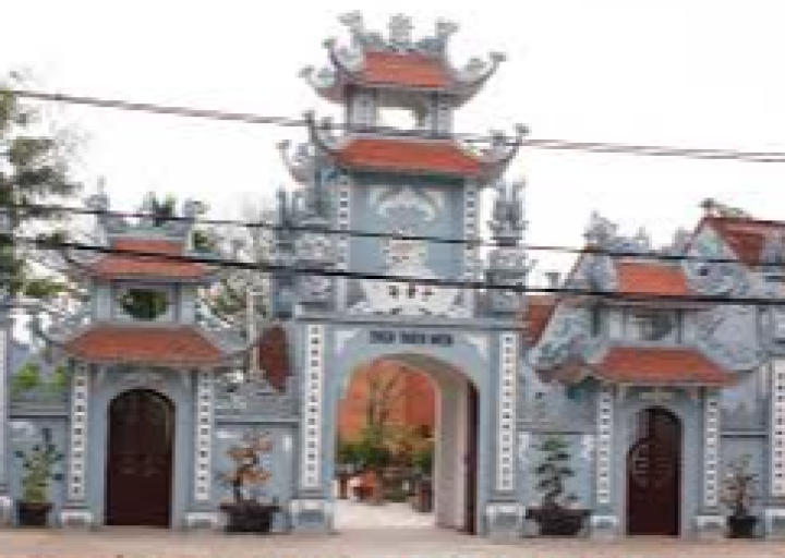 Chùa Thiên Niên( Trích Sài)