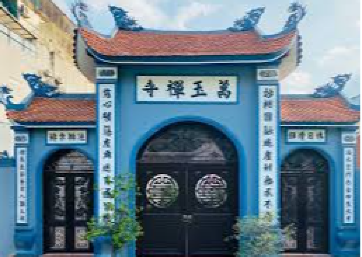 Chùa Vạn Ngọc