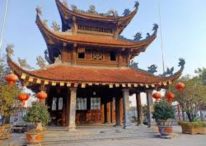 Chùa Tảo Sách