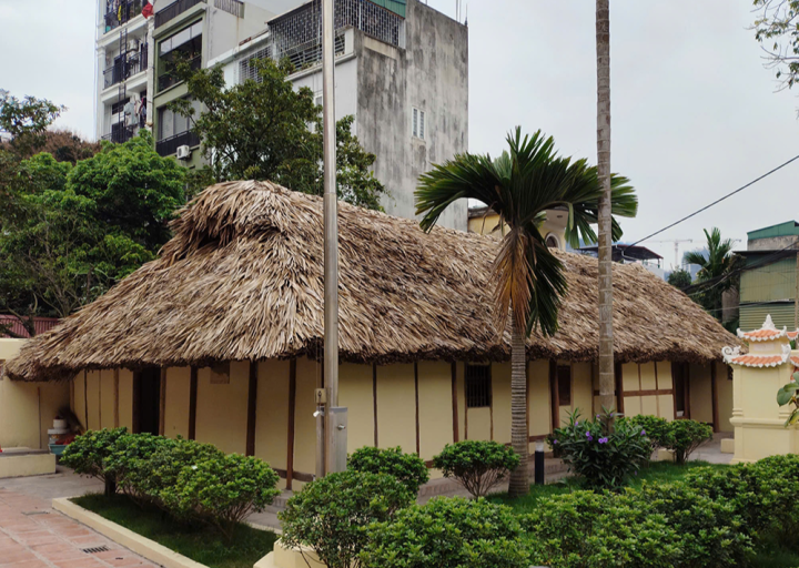Ngôi nhà bà Hai Vẽ