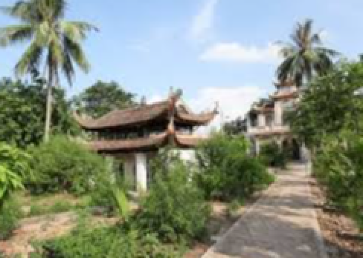 Chùa Bà Già
