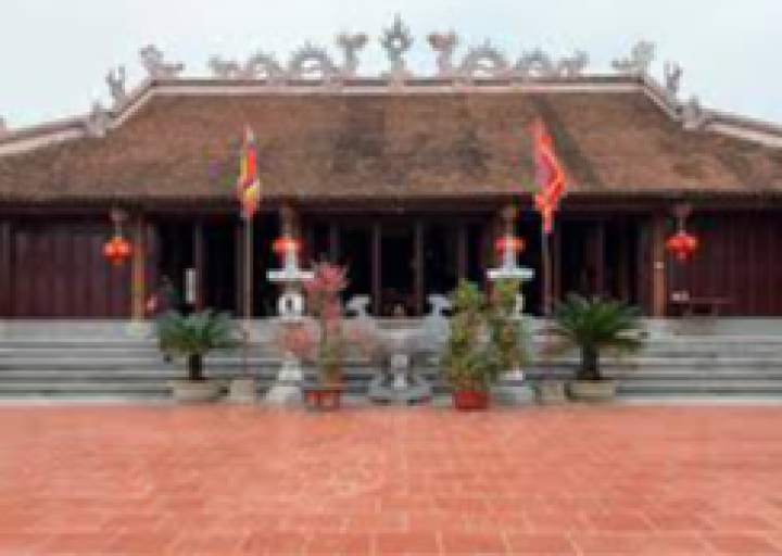 Mộ danh nhân Đặng Trần Côn