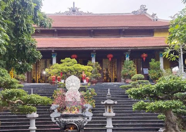 Chùa Bồ Đề