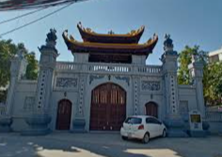 Đình Cự Chính