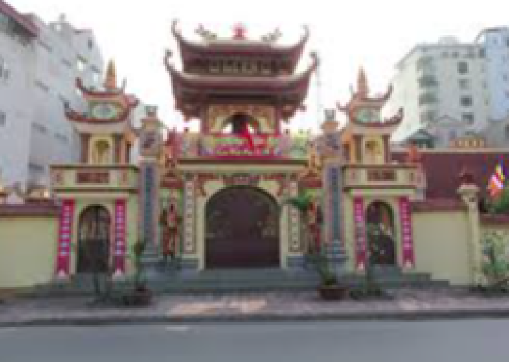 Chùa Giáp Nhất