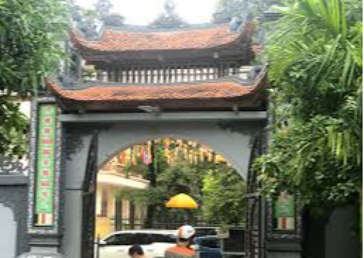 Chùa Thiên Trúc