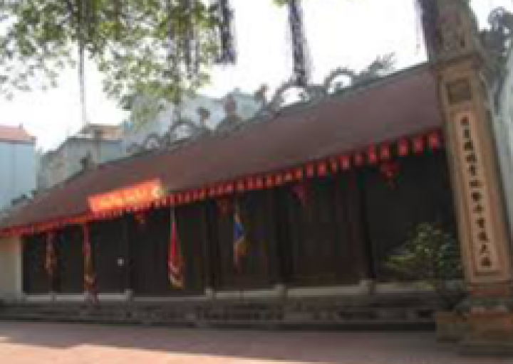 Đình Mễ Trì Thượng
