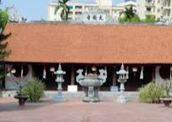 Chùa Đại An
