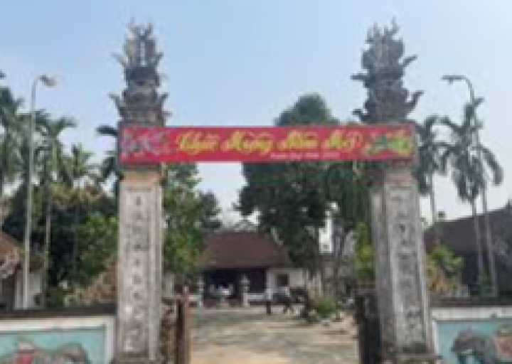 Đình Phú Mỹ