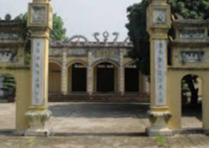 Đình,  Miêu Nha