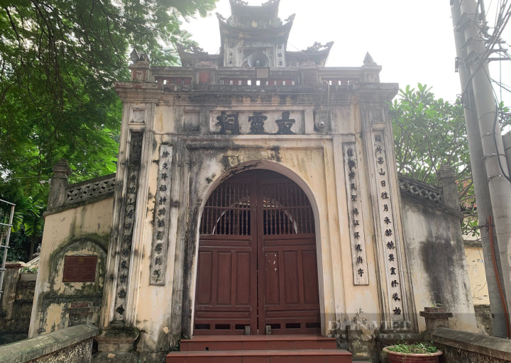 Đình Tây Mỗ