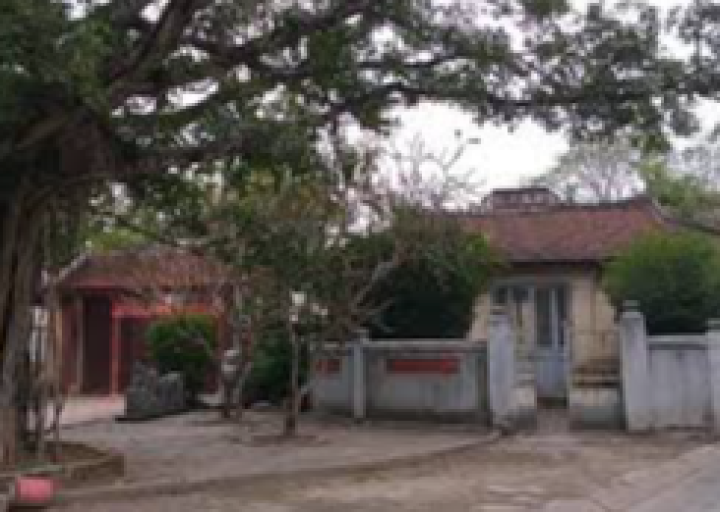 Đình Hoè Thị