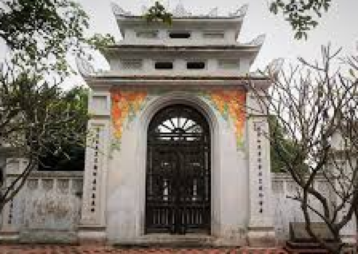Chùa Hoè Thị (Chùa Hương Đỗ)
