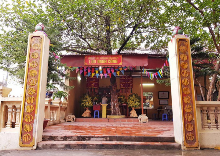 Miếu Ông Trạng