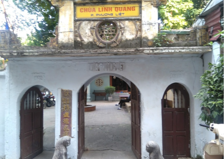 Chùa Phương Liệt