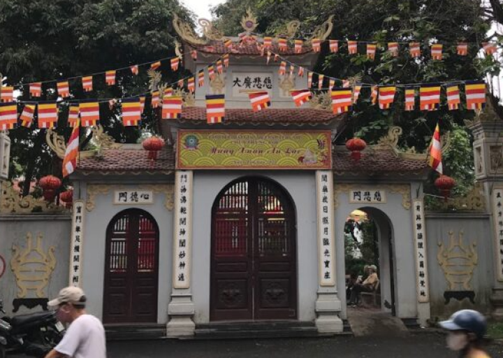 Chùa Khương Hạ