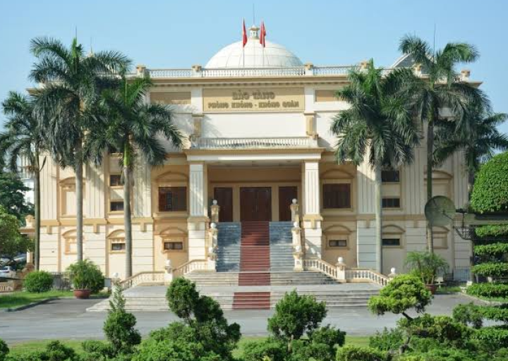 Sở Chỉ huy K18