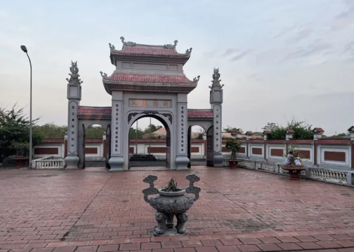 Miếu Mèn