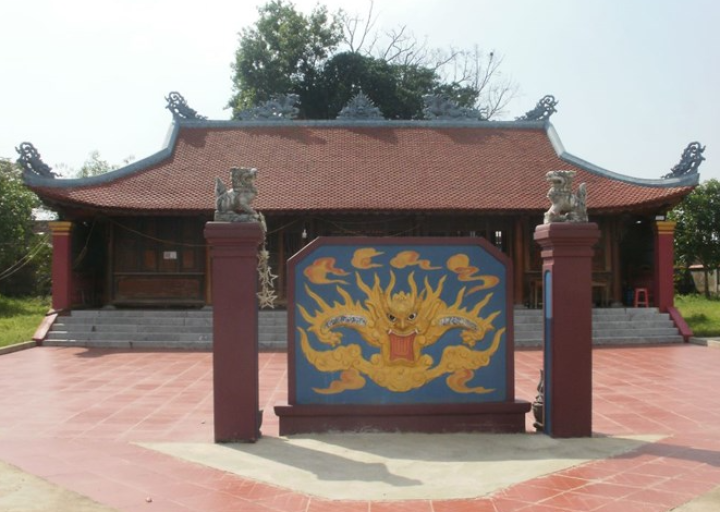 Mộ Phan Huy Chú
