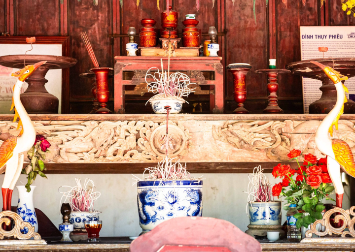 Đình Thuỵ Phiêu