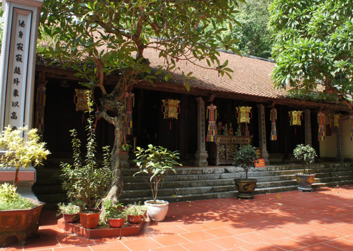 Chùa Trầm
