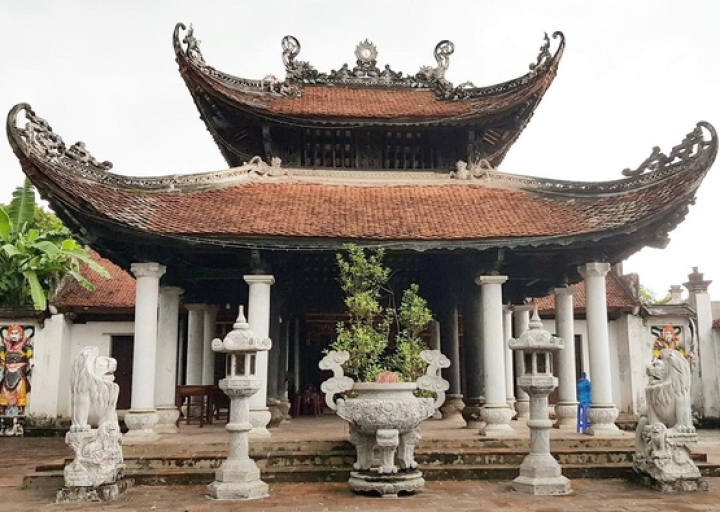 Đình – Đền Bài Trượng