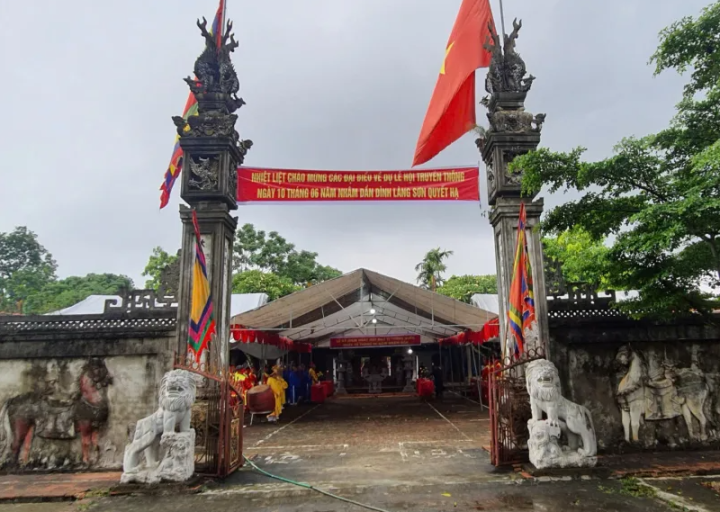 Đình Sơn Quyết Hạ