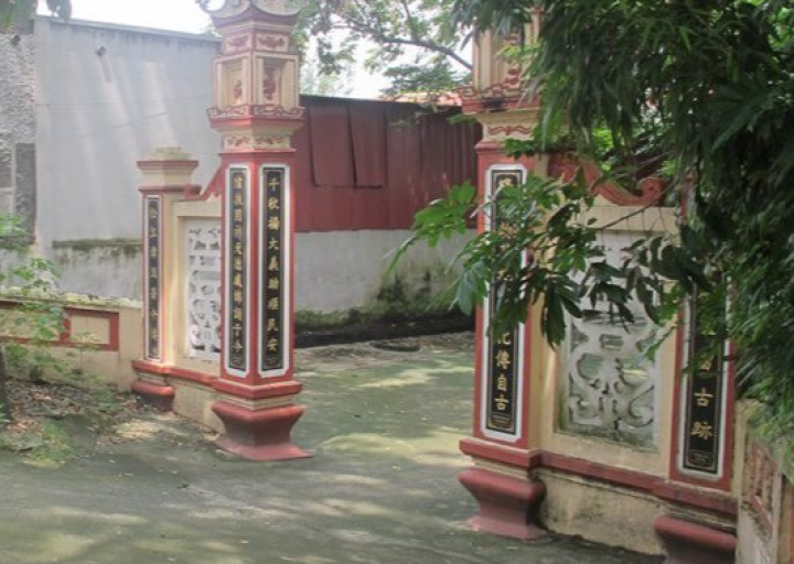 Đền Trúc Lâm
