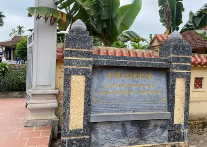 Đền Lác