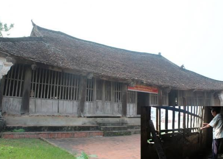Đình Yên Bồ