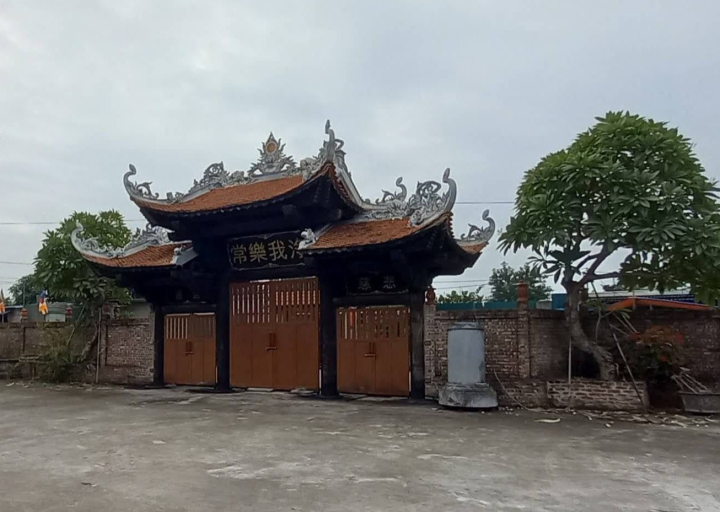 Chùa Hoa Nghiêm (chùa Vân Xa)