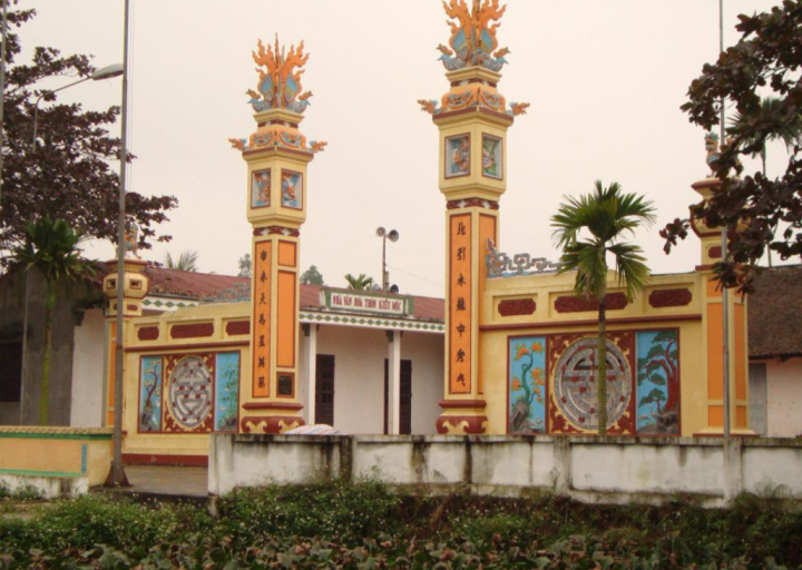 Đình Kiều Mộc