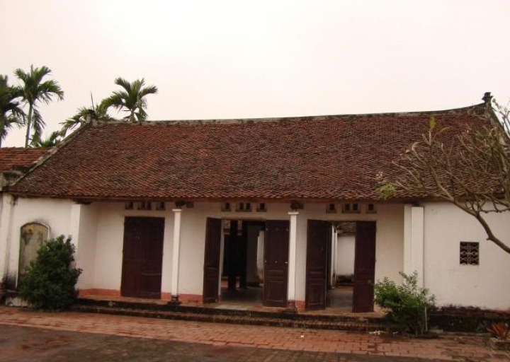 Chùa Kiều mộc