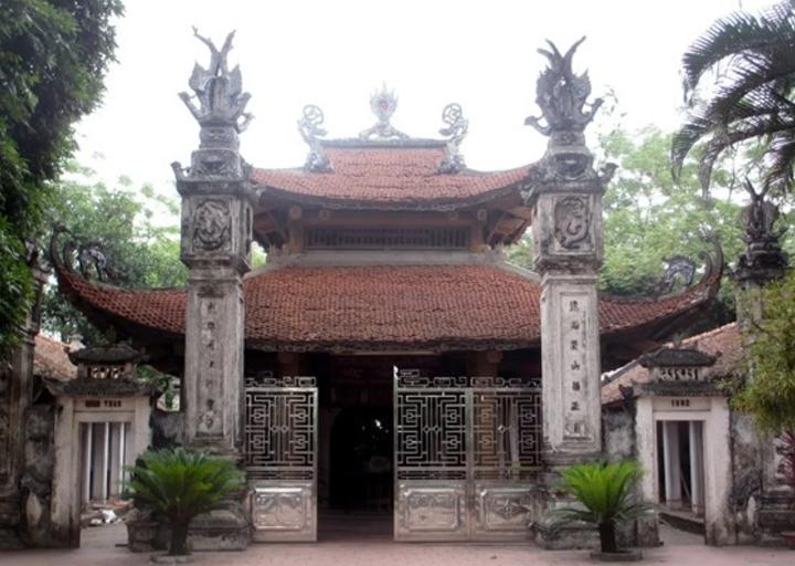 Đền Sông