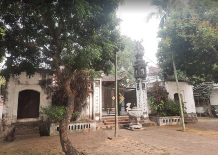 Đình Thọ Vực