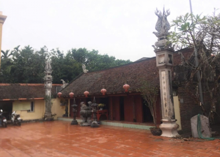 Miếu Voi Phục