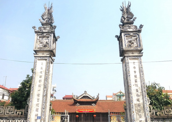 Đình Vạn Xuân