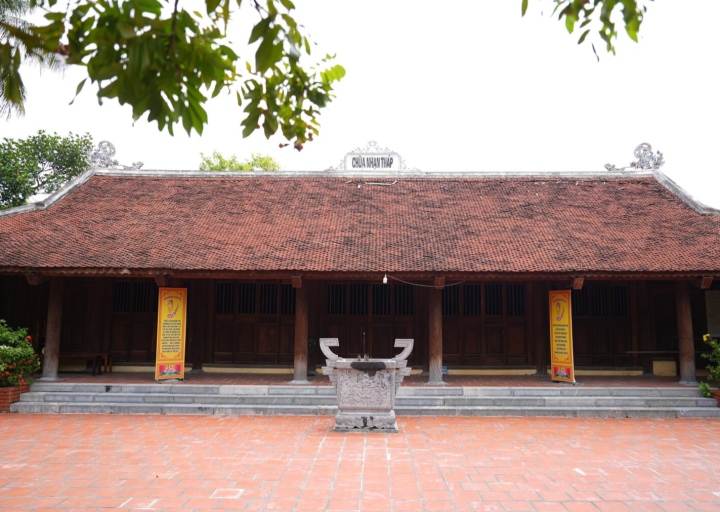 Chùa Nhạn Tháp