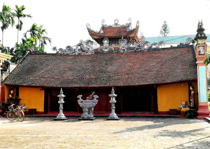 Đình Chùa Hạ Hội