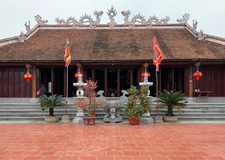 Đền Cổ Ngoã