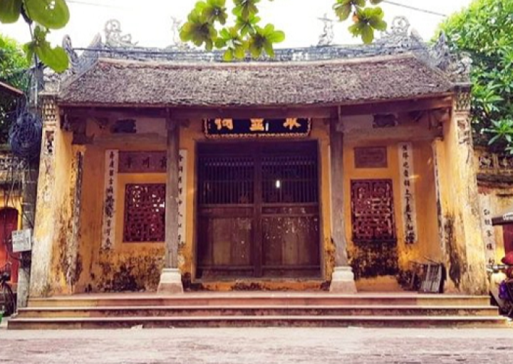 Đình Phương Mạc